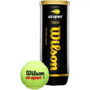 [New Deal] 3pcs/Set Outdoor Sports Tennis Ball, Regular Duty Tennis Balls For Indoor Outdoor Use, Ball Sports Accessories, Gift for Anniversary, Valentine day and Birthday