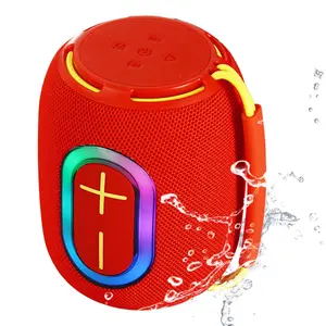 Speaker, Waterproof Outdoor Speaker  Effects,  Clear Sound, Ideal for Home and Outdoor