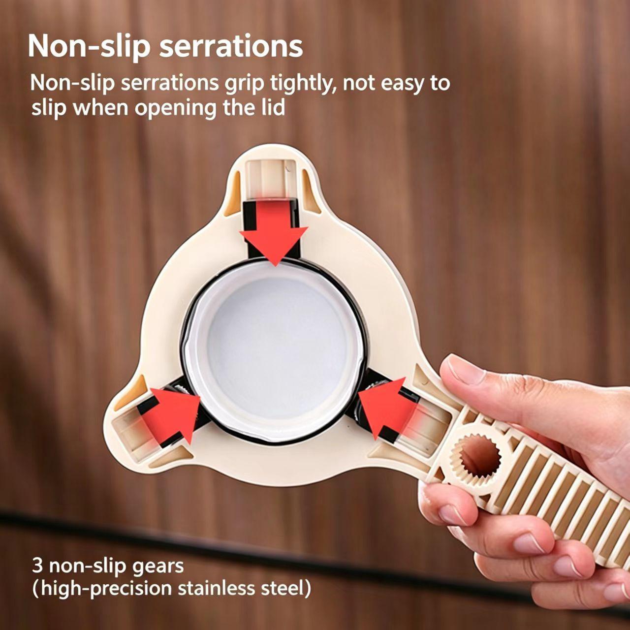 Bear-Shaped Jar Opener — It’s Cute, Useful, And My Desk Obsession!