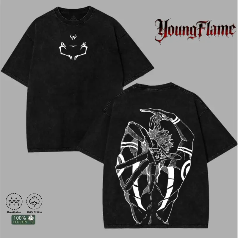 yukiemon カットソー M】textile T shirt | yukiemon global