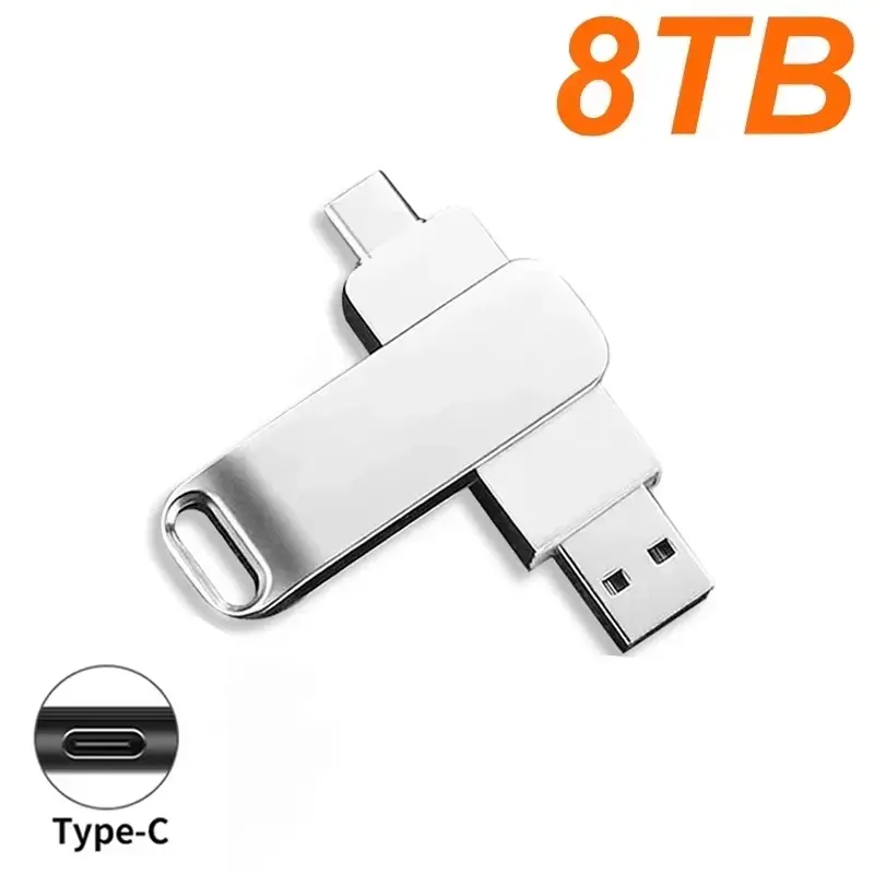 Silver 8TB