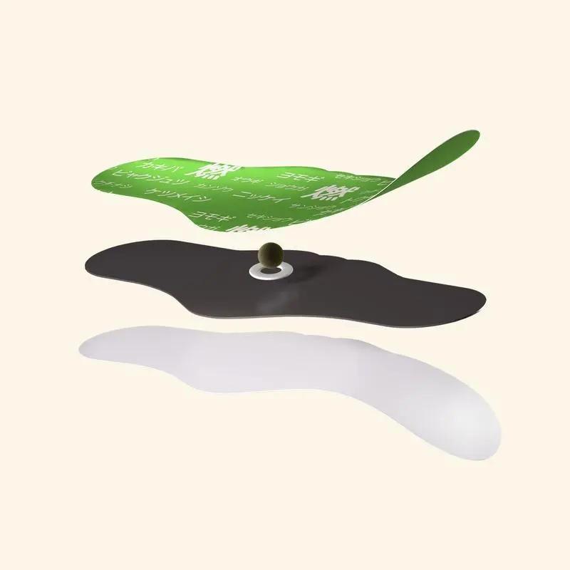 Healthcare Hanpo Japanese Herbal Pad BalancePatch,Waist and abdomen brush Healthcare