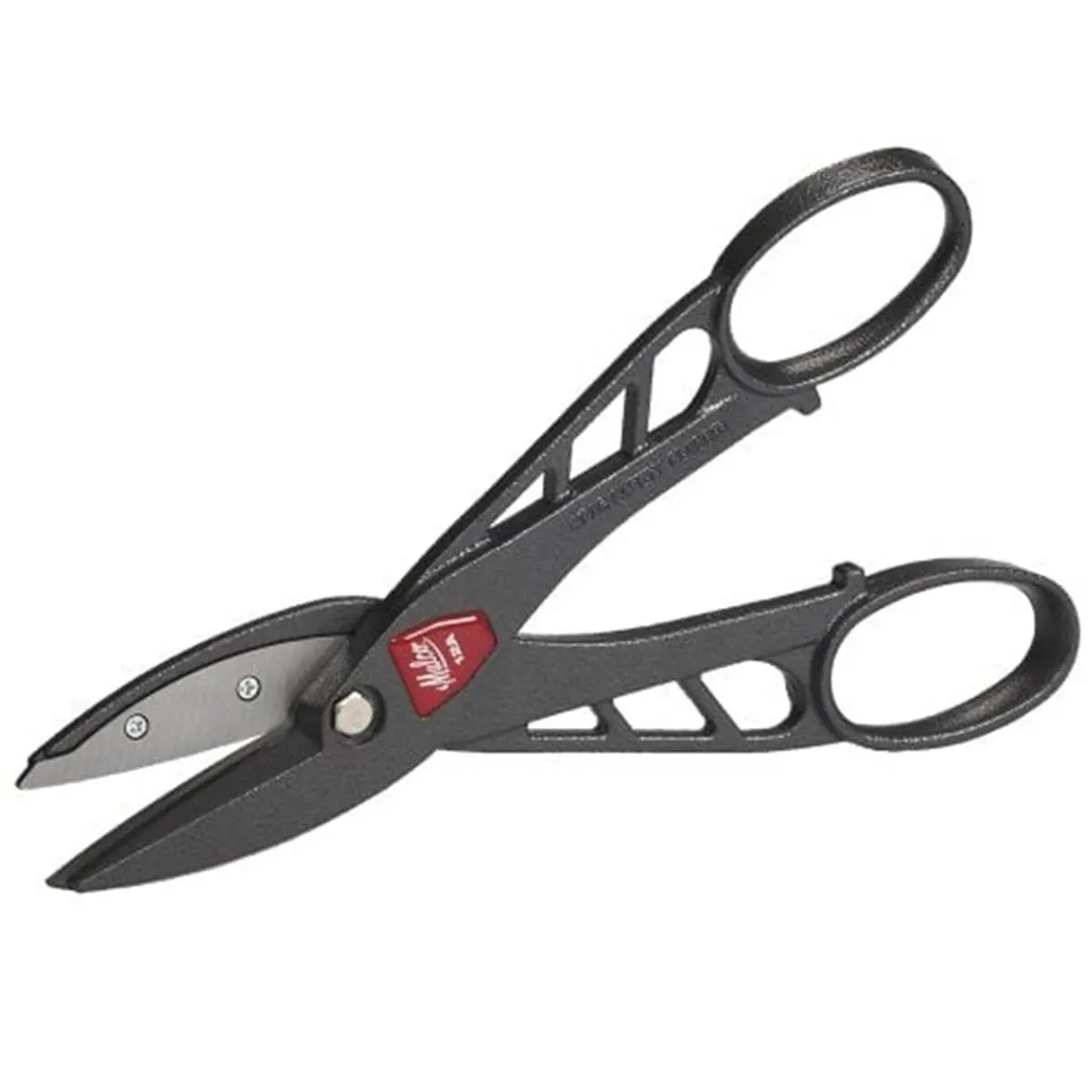 212 MAIN SBC Combination Snips - 12 in., Aluminium & Steel Construction, Steel Blades, Pressure Fit, Rounded Loops, Ideal for Cutting Metal
