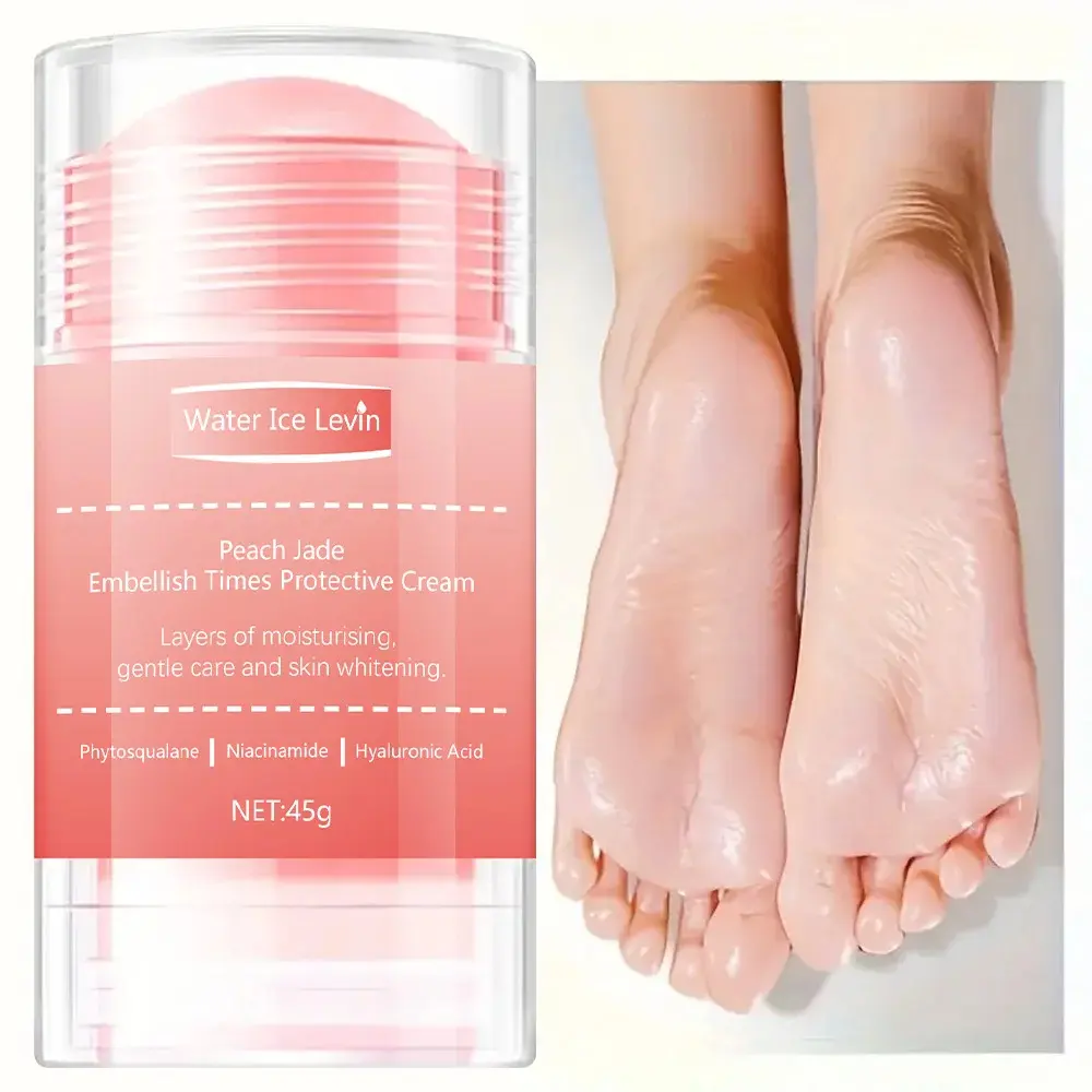 Moisturizer Solid Stick, Dry Moisturizer Stick - Deep Moisturizing Hand And Foot Balm, Powerful Nourishing Stick Hydrate Hydrating Healthcare Equipment Body Care Ointment