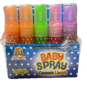 BABY SPRAY - 30Mini Candy Spray bottles