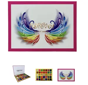 bella forever palettes Eyeshadow Makeup