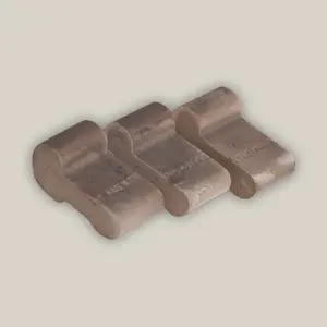 Clay Pot Feet (Set of 3)