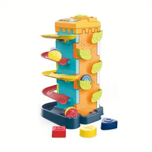 Multifunction Music Light Game Set for Piano Track