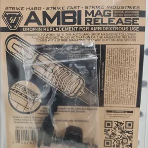 Stike Ind. Ambi Mag Release