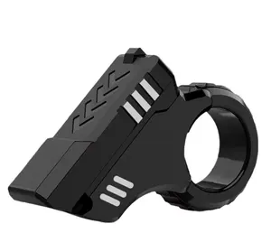 3D Printed EDC Fidget Spinner l Stress Relief Toy for Anxiety & ADHD l Soothing Gift for All Ages