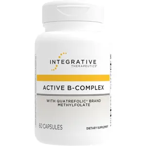 Integrative Therapeutics Active B-Complex 60 Ct Capsules