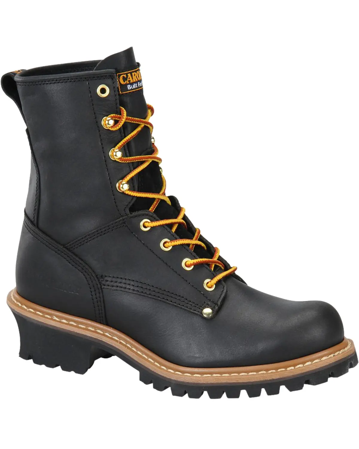 Carolina Men's Men'S Logger Boot Soft Toe - Ca825