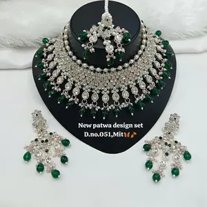 New Patwa Design Jewelry Set