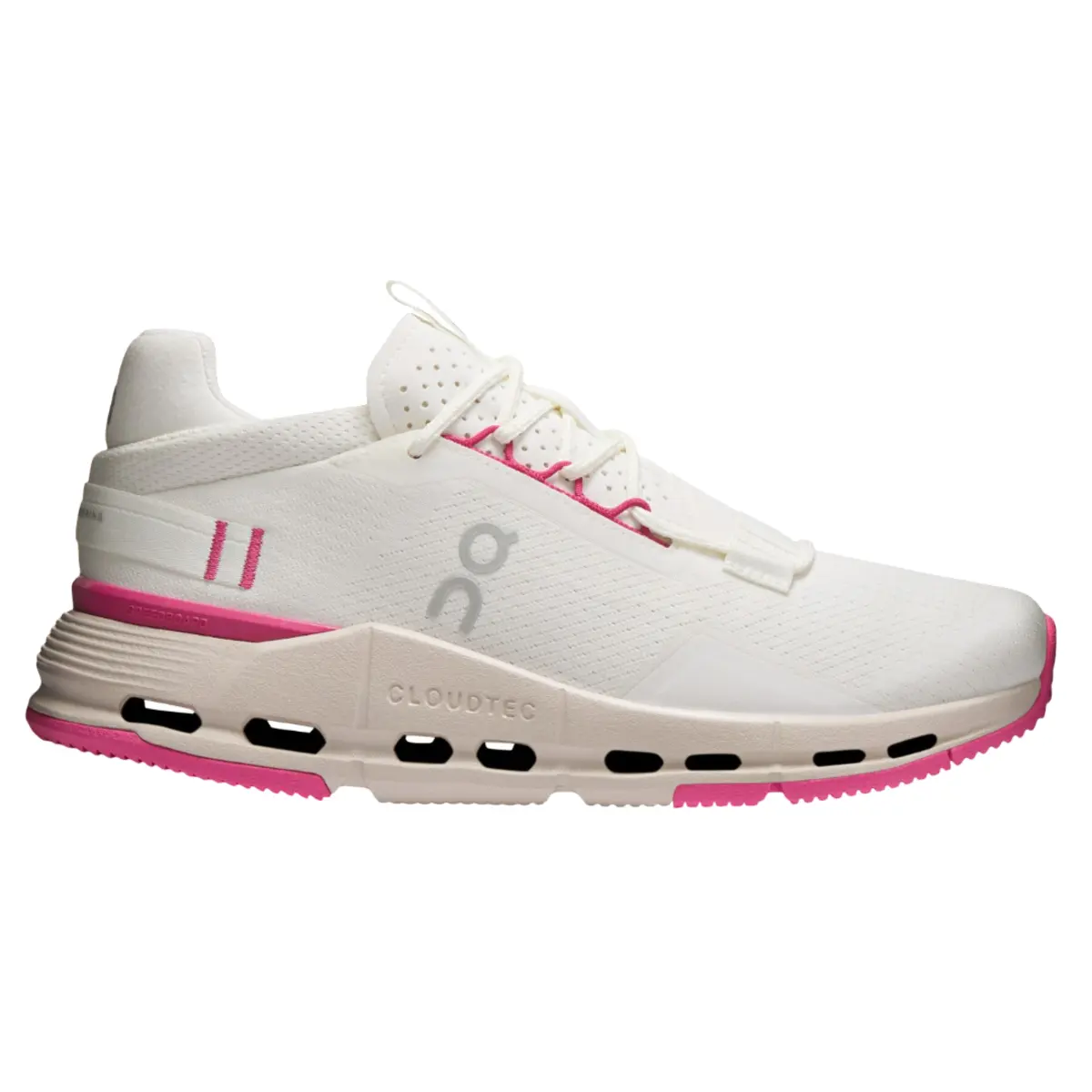 On Running Cloudnova 2 Beige Pink Women's Fashion Shoes New On Running Cloudnova 2 Beige Pink Women's Fashion Shoes New