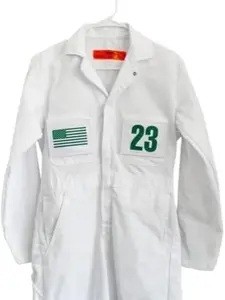 Adult Custom Caddie Uniform With Name and Number
