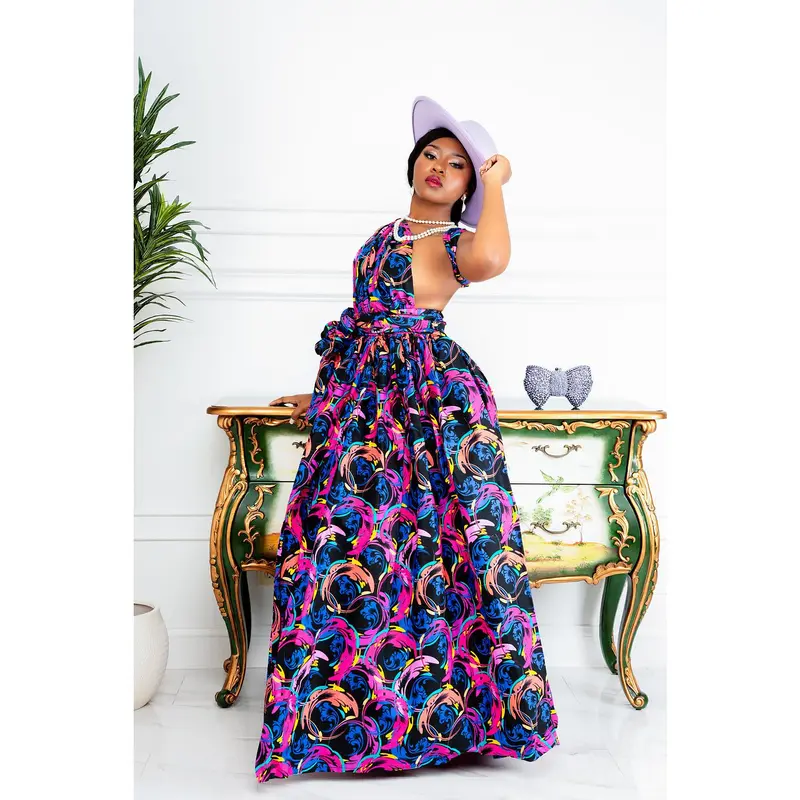 ankara dresses south africa - TikTok Shop