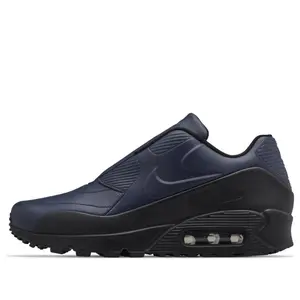(WMNS) Nike x sacai Air Max 90 'Obsidian' 804550-440
