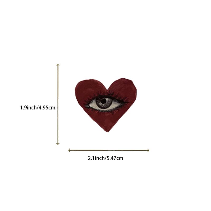 100pc Y2K Sticker Pack Pinterest Girl Black And White Durable Vinyl Waterproof Stickers for Book Phone Laptop Water Bottle Fun Craft Stickers for Smartphone Scrapbooks Planners Gifts and Rewards Cute Gifts for Girls Kids Teens Adults - Cellphone