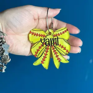 Bag tag, for any sport or activity, personalized Tag for backpack