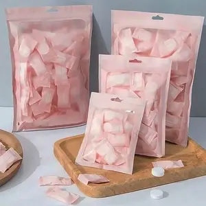 Disposable Compressed Towels, Non-Woven Fabric, Travel & Outdoor Camping Use, Home Cleaning, Bulk Pack Options (10/20/50/100), Disposable Face Towelettes