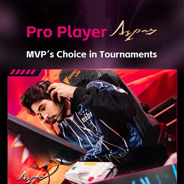 ATK × Aspas RS6 Ultra Aluminum Hall Effect Keyboard – Esports