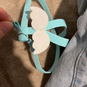 Pet Parrot Bird Harness Leash Adjustable Bird Flying Harness Traction Rope with Cute Wing for Parrots Pigeons Budgerigar Lovebird Cockatiel Mynah Outdoor Training