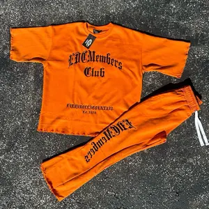 EDC Members Club distressed sets