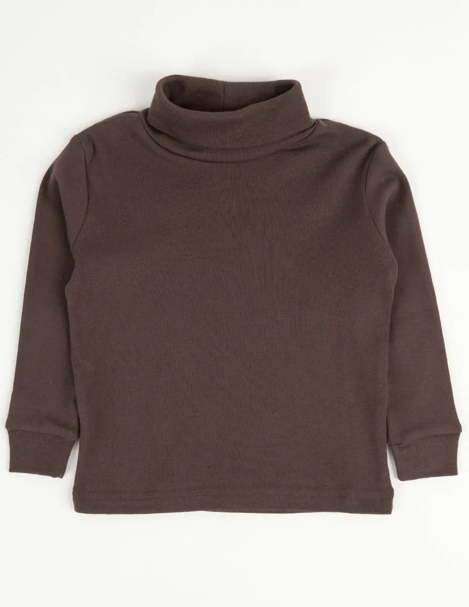 Cotton Neutral Turtleneck Shirts Cotton Neutral Turtleneck Shirts