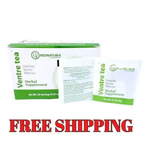 BE LAX TEA Ventre Te RedNatura Te BeLax ORIGINAL 1 Month Supply para 30 DIA