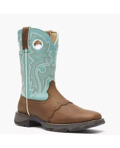 Lady Rebel by Women's Powder n' Lace Saddle Western Boot