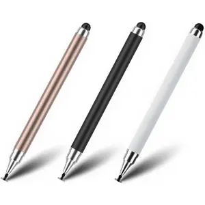 2-in-1 Stylus Pen for Touch Screen, 3 count  Universal Stylus Pen for iPad Compatible with , , iPad, Android,  Tablets, Phones