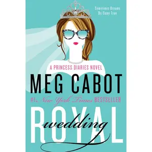 Royal Wedding: A Princess Diaries Novel (Princess Diaries: Volume Number 11) by Meg Cabot [Paperback Book]