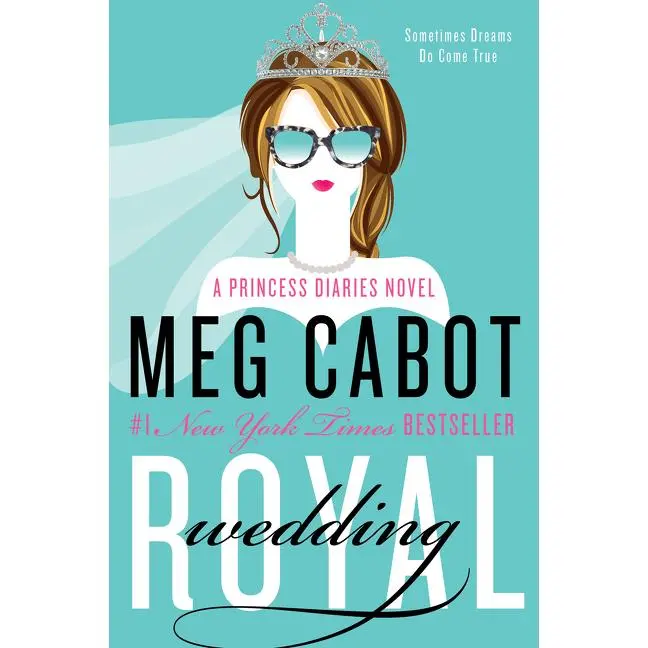 Royal Wedding: A Princess Diaries Novel (Princess Diaries: Volume Number 11) by Meg Cabot [Paperback Book]