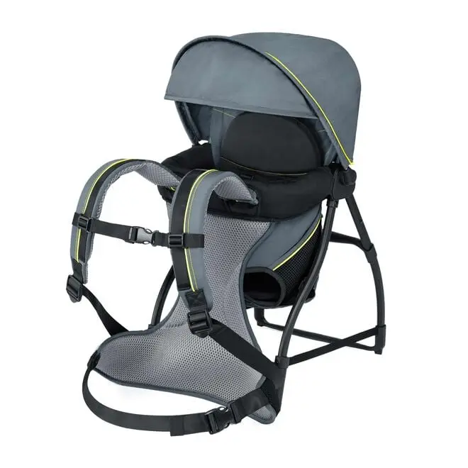 Chicco SmartSupport Backpack Carrier - Solar