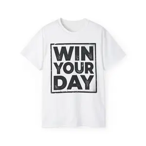Win Your Day — Graphic Tee