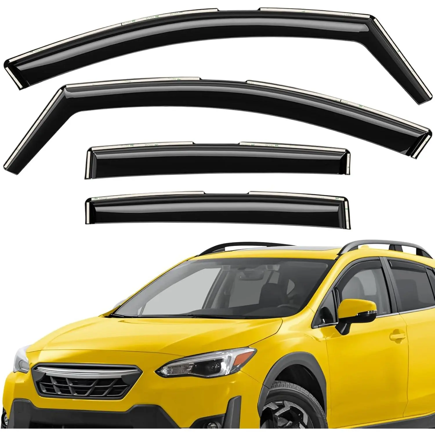 For Subaru XV Crosstrek 18-23