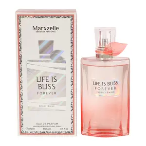 Life is Bliss Forever for Women Marxzelle Designer Perfume 100ml