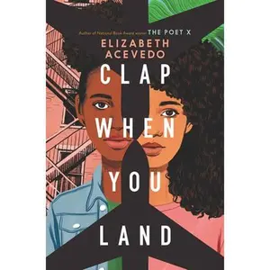 USED-Clap When You Land by Acevedo, Elizabeth (Hardcover)