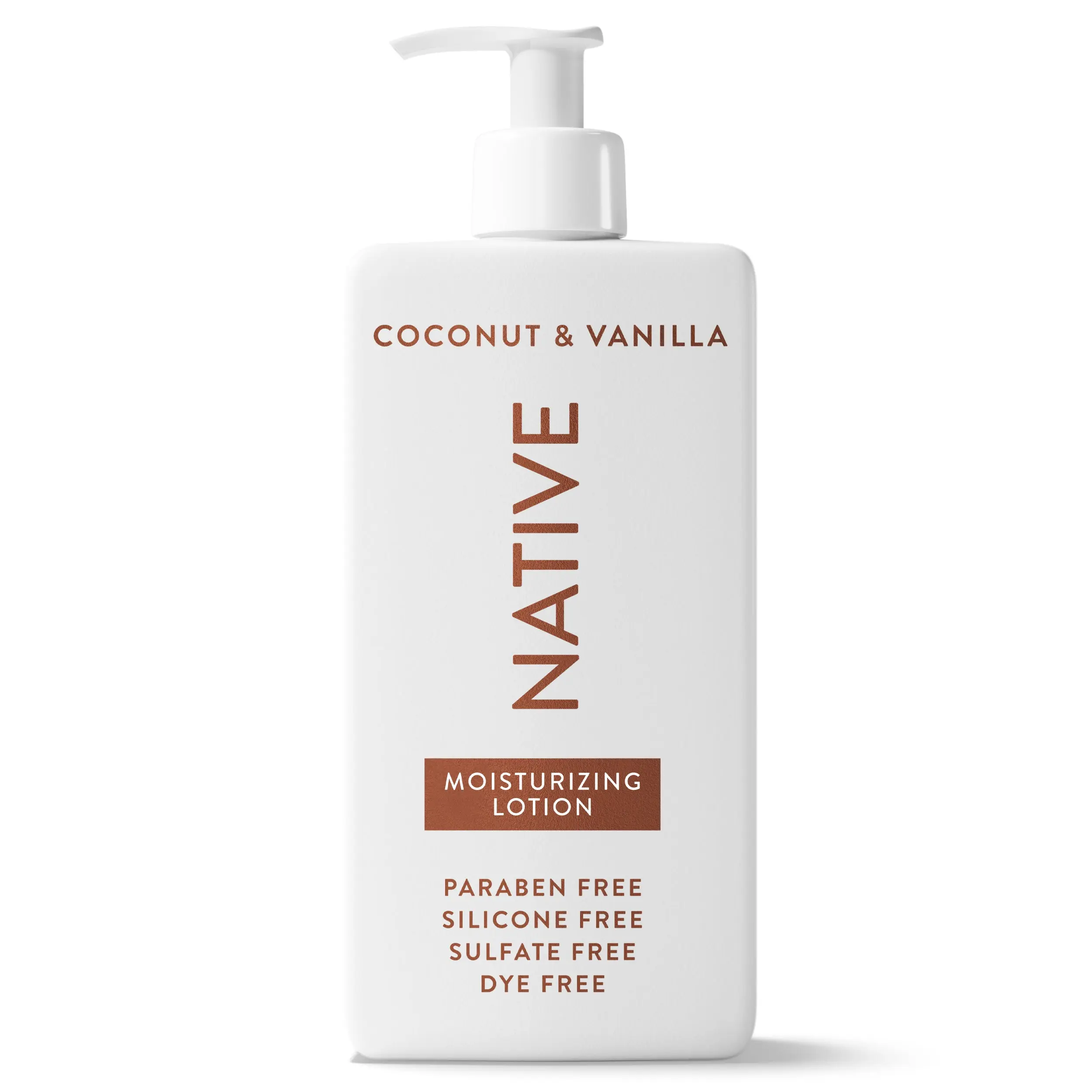 NATIVE Body Lotion – 48H Moisture, Fast-Absorbing – Daily Body Moisturizer NATIVE Body Lotion – 48H Moisture, Fast-Absorbing – Daily Body Moisturizer