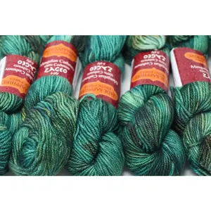 Zageo 6 Ply - Hook Up Green!