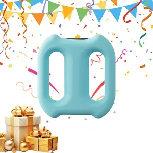 2026 New Portable Rechargeable Multi-Function Electric Waist Deep Tissue Relaxation Vibration Relief Roller Fascia Ring, Perfect Gift for Valentine's Day