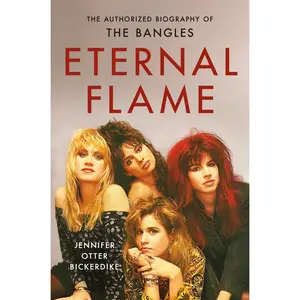 Eternal Flame by Jennifer Otter Bickerdike [Hardcover Book]
