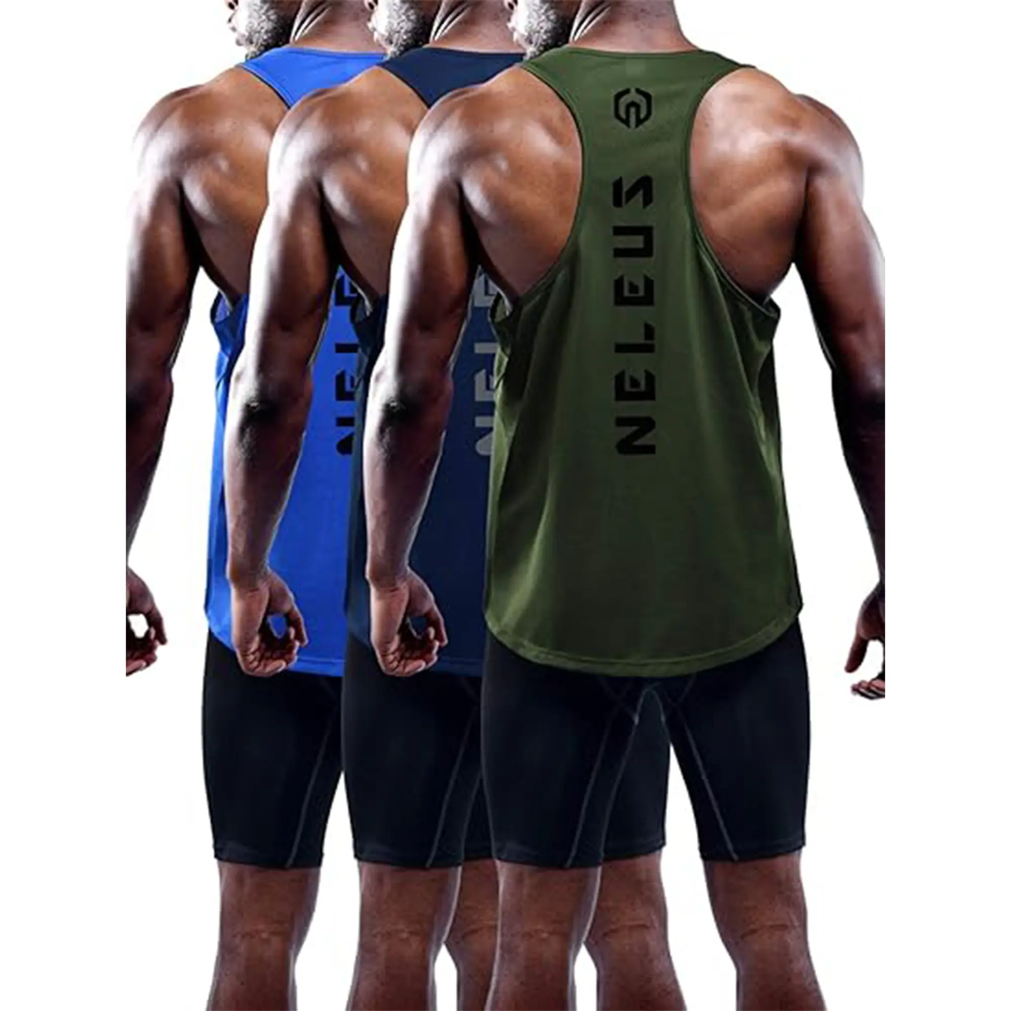 5031# Olive Green/blue/navy