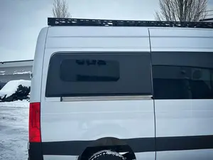 Tec Vanlife Slider Window With Bug Screen