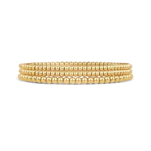 433 Beaded Bracelet Stacking Set