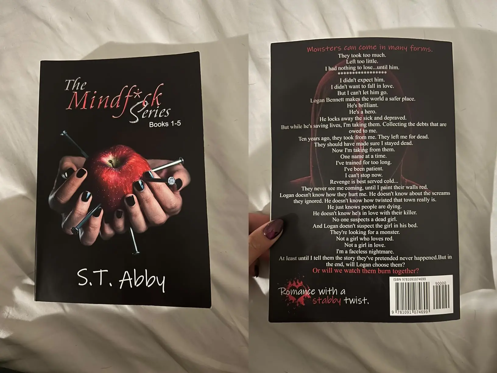 The Mindf*ck Series