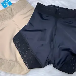 015 Panty Media Compresión material Licra