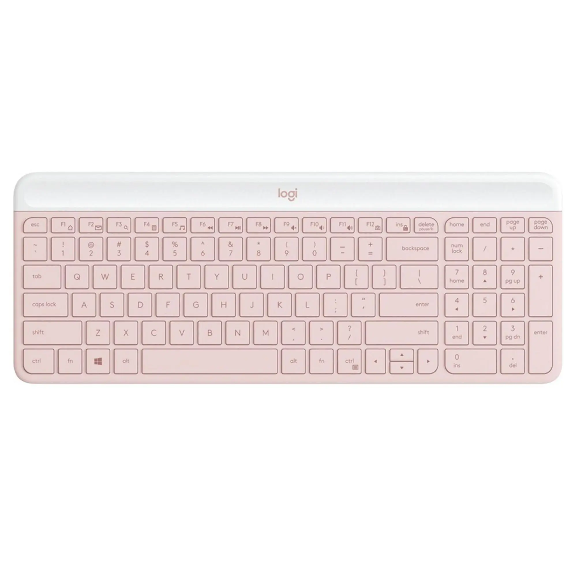 Logitech MK470 Slim Wireless Keyboard & MouseCombo Logitech MK470 Slim Wireless Keyboard & MouseCombo