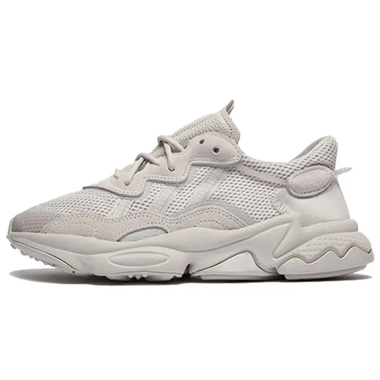 Adidas Ozweego Chalk Pearl' Comfort Low Top Sneakers Unisex FY2023
