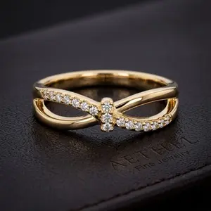 Beautiful Ring Size 6 7 8 and 9 with Design for Elegant Fashion